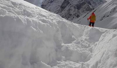 Trekking do Bazy Annapurny — 4