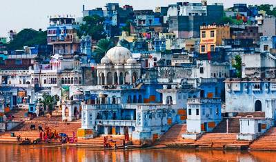 Rajasthan Tour from Udaipur to Delhi – Explore Forts, Palaces & Culture of North India — 4