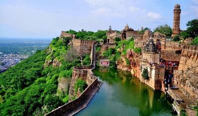 Rajasthan Tour from Udaipur to Delhi – Explore Forts, Palaces & Culture of North India — 3