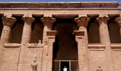 Rejs po Nilu z Luxoru 5 dni / 4 noce Z PRZEWODNIKIEM + W CENIE WYCIECZKA GRATIS „ŚWIĄTYNIA ABU SIMBEL” — 3