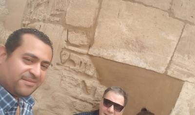 Z Luxor 4 dni / 3 noce rejs po Nilu Z PRZEWODNIKIEM + W CENIE WYCIECZKA GRATIS „ABU SIMBEL” — 4