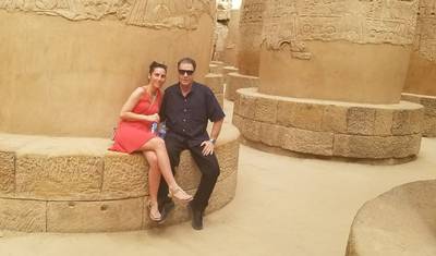 Z Luxor 4 dni / 3 noce rejs po Nilu Z PRZEWODNIKIEM + W CENIE WYCIECZKA GRATIS „ABU SIMBEL” — 3