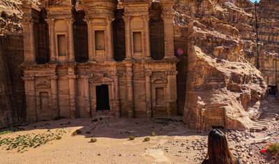 13 يومًا من أبرز معالم مصر والأردن — 3