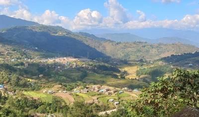 Excursão Privada de Um Dia: Kathmandu e Nagarkot — 5