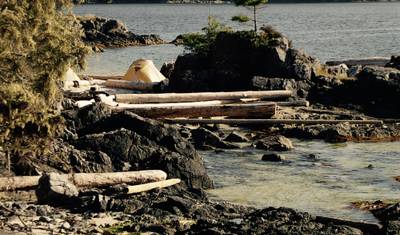 Odisseia de Caiaque de 3 Dias em Barkley Sound — 4