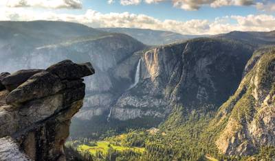 Excursão com Alojamento Noturno em Yosemite - 2 Dias — 4
