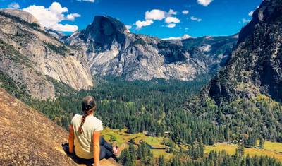 Excursão com Alojamento Noturno em Yosemite - 2 Dias — 3