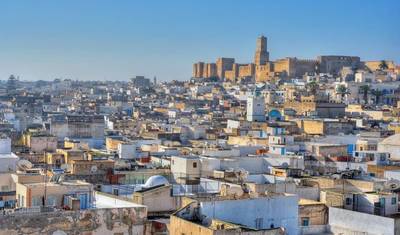 جولة تونس لاكتشاف المعالم، ضمن مجموعة صغيرة — 3