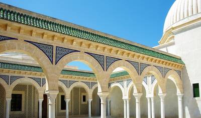 أبرز معالم تونس، جولة ضمن مجموعة صغيرة — 3
