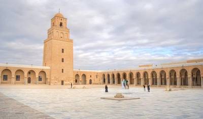 أبرز معالم تونس، جولة ضمن مجموعة صغيرة — 3