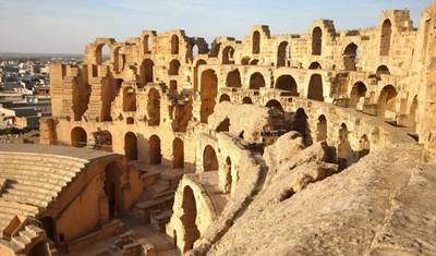 أبرز معالم تونس، جولة ضمن مجموعة صغيرة — 5