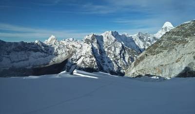 Trekking dos Três Passos Altos do Evereste — 4
