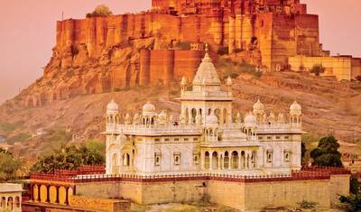 جولة راجستان الرائعة لمدة 11 يومًا | Royal Rajasthan Travels — 2