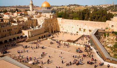 Do Passado ao Futuro - A História do Estado de Israel - 11 dias — 4