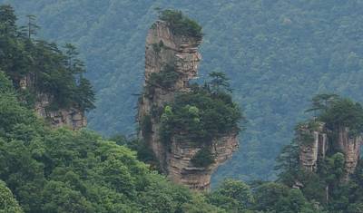 China Impressionante em 10 Dias: Shanghai, Zhangjiajie, Fenghuang, Longji, Yangshuo, Hong Kong — 4