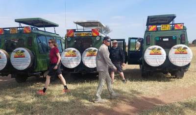 6-dniowe safari grupowe 4x4 w budżecie w Kenii – Maasai Mara, Amboseli i jezioro Nakuru — 5