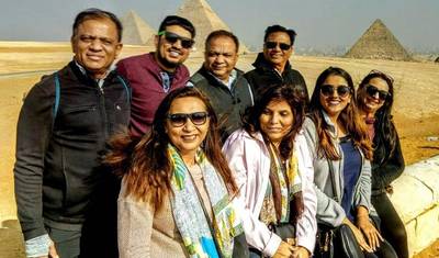 15 Dias de Destaques em Marrocos e Egito — 5