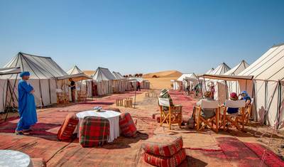 15 Dias de Destaques em Marrocos e Egito — 2