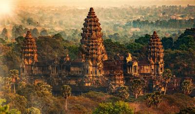 Odisseia de 20 dias pelo Vietnã, Camboja e Laos — 4