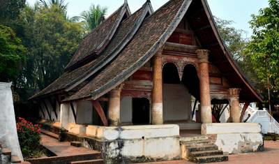 Odisseia de 20 dias pelo Vietnã, Camboja e Laos — 5