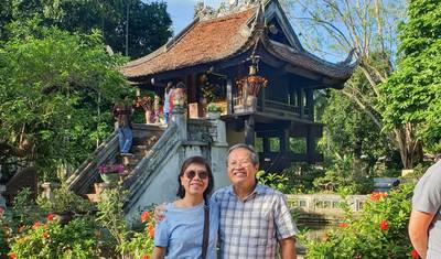 Odisseia de 20 dias pelo Vietnã, Camboja e Laos — 3