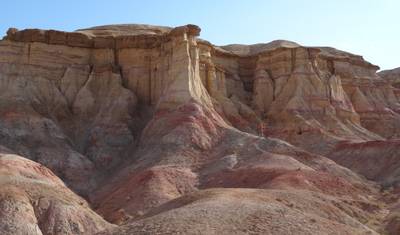 Deserto de Gobi e Safári de Jeep na Mongólia — 4