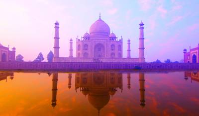 De Deli: Tour Privado de 6 Dias pelo Triângulo Dourado e Udaipur — 2