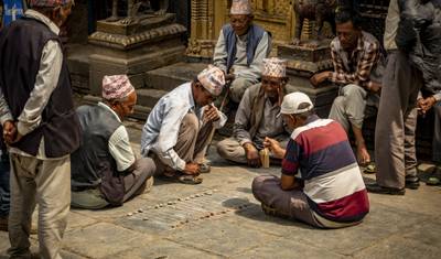 Passeios Turísticos pelo Vale de Kathmandu — 5