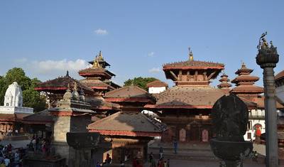 Passeios Turísticos pelo Vale de Kathmandu — 3