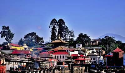 Passeios Turísticos pelo Vale de Kathmandu — 4