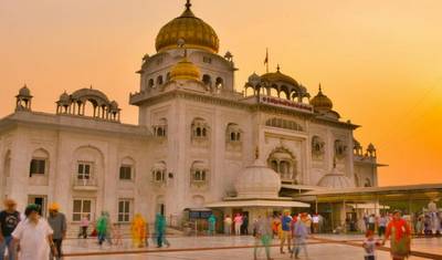 Deli, Taj Mahal e Jaipur, a Cidade Rosa, em 3 Dias — 5