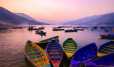 Trek do Bazy Annapurny – 10 dni — 5