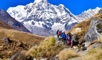 Trek do Bazy Annapurny – 10 dni — 3
