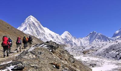 Trek do Bazy Annapurny – 10 dni — 4