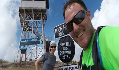Ghorepani Poonhill Trekking — 5
