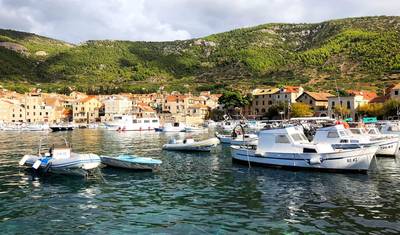 جولة مشي في جزر Vis و Hvar الدالماسية — 4