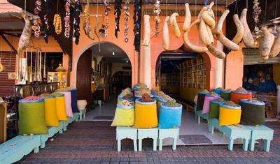 Ouarzazate e Alto Atlas, Tour Privado — 2