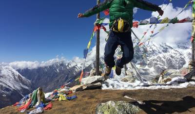 Trekking em Upper Mustang — 4