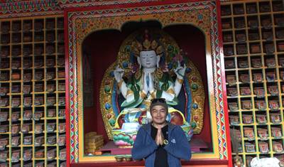 Trekking em Upper Mustang — 5