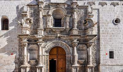 Arequipa e Canhão do Colca — 5