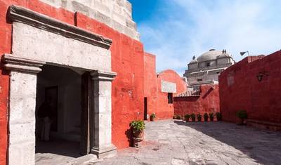 Arequipa e Canhão do Colca — 3
