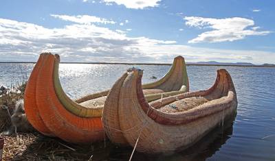 Puno i Wyspy Titicaca — 2