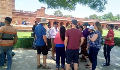 Excursão do triângulo dourado de Delhi, Agra e Jaipur — 2