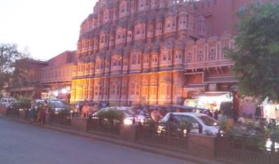 Excursão do triângulo dourado de Delhi, Agra e Jaipur — 3