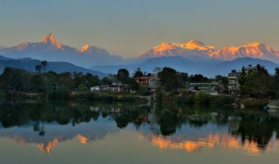 Trek do Obozu Bazowego Annapurny - 10 nocy/11 dni — 3