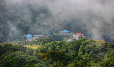 Trek do Obozu Bazowego Annapurny - 10 nocy/11 dni — 4