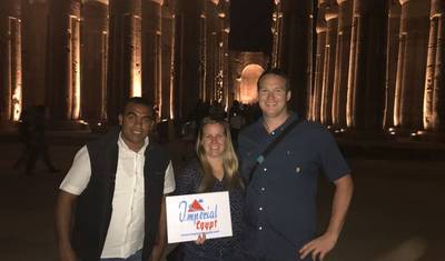 Cruzeiro de 5 dias e 4 noites no Nilo de Luxor a Assuã — 2