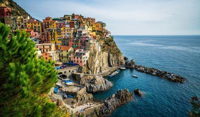 Cinque Terre: جولة مشي ذاتية التوجيه - 7 أيام من Sestri Levante — 5