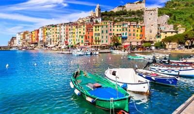 Cinque Terre: جولة مشي ذاتية التوجيه - 7 أيام من Sestri Levante — 3
