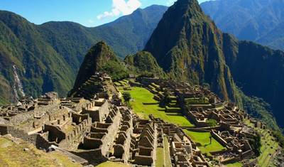 Niezwykłe Peru, Prywatna wycieczka — 3